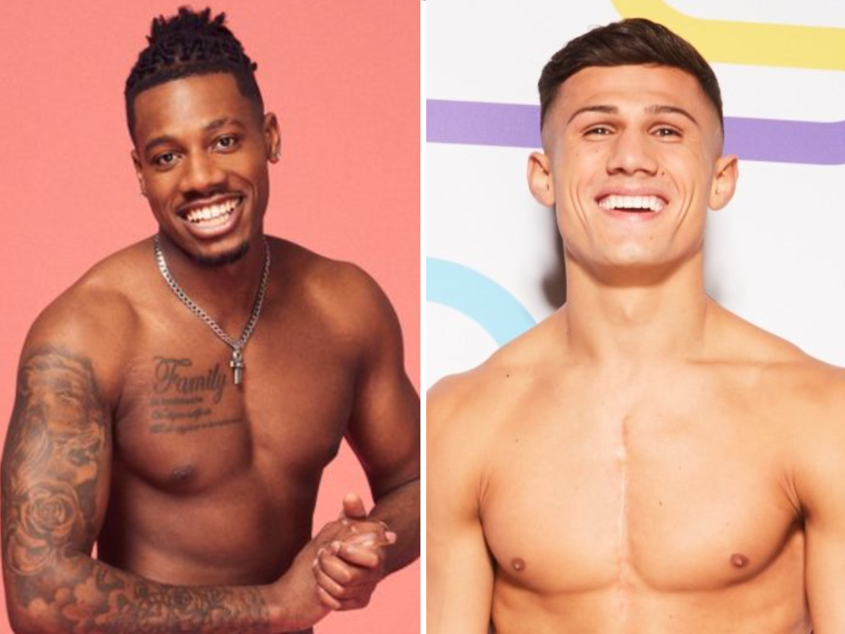 Love Island Fight between Shaq and Haris leaves viewers stunned The